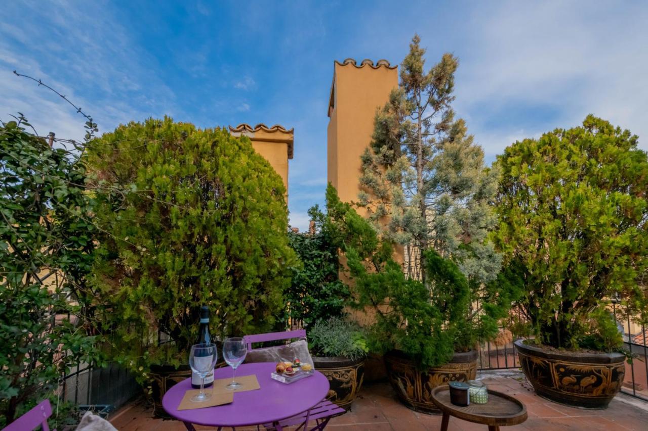 בולוניה Realkasa Sette Chiese Apartment מראה חיצוני תמונה
