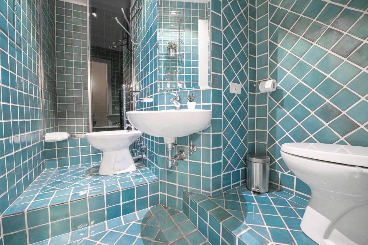 בולוניה Realkasa Sette Chiese Apartment מראה חיצוני תמונה